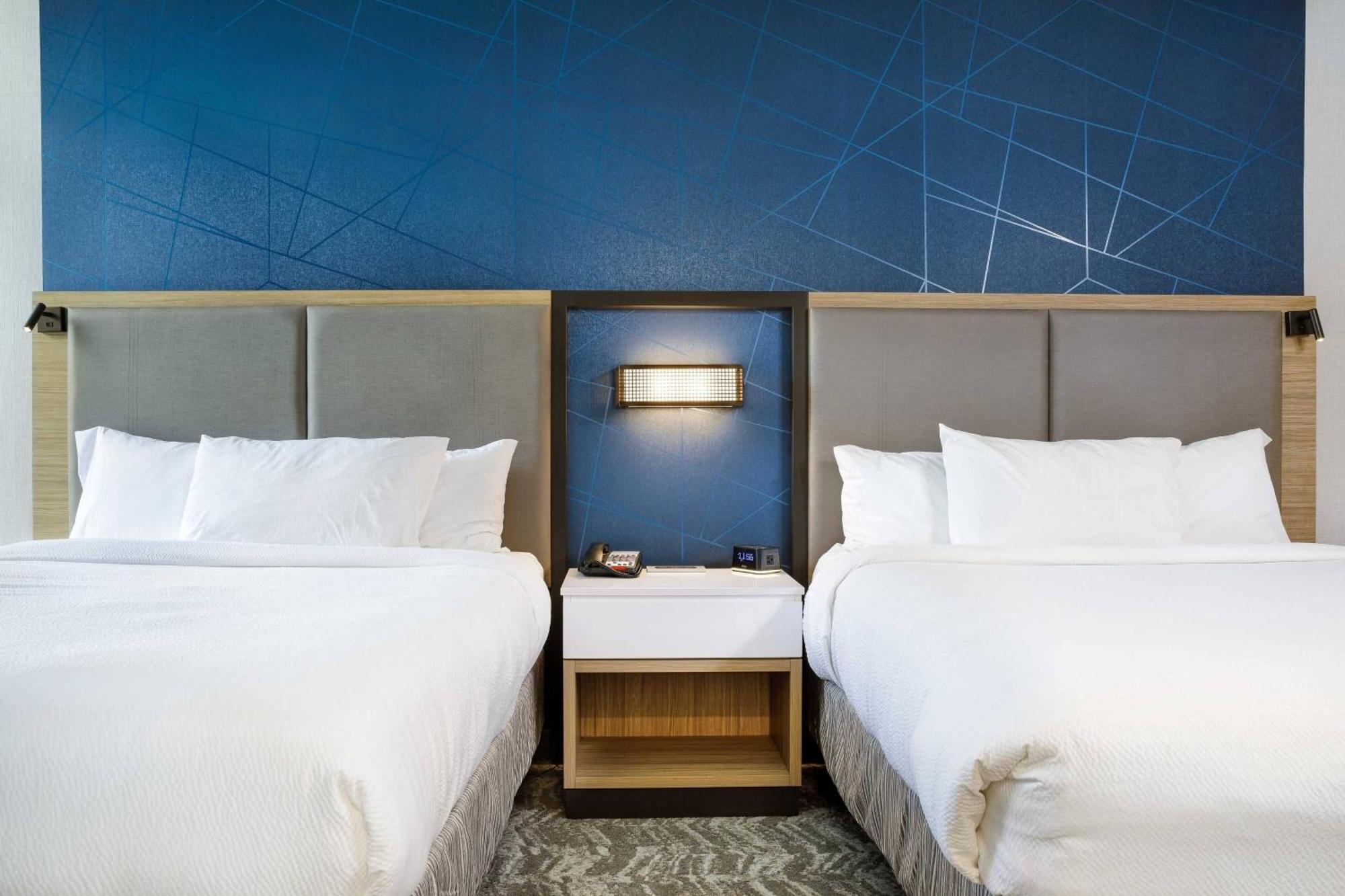 Springhill Suites By Marriott Topeka Southwest エクステリア 写真