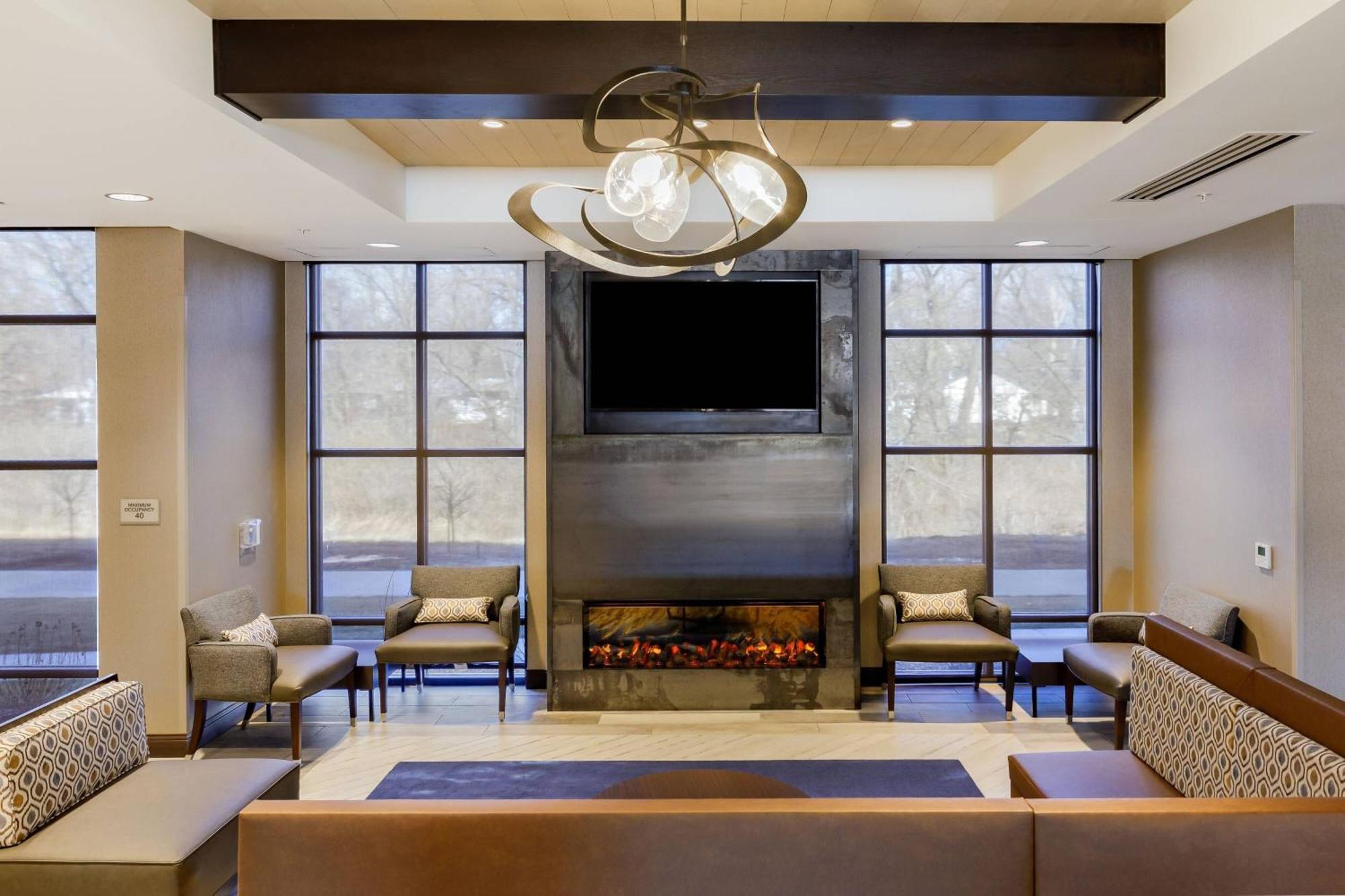 Springhill Suites By Marriott Topeka Southwest エクステリア 写真