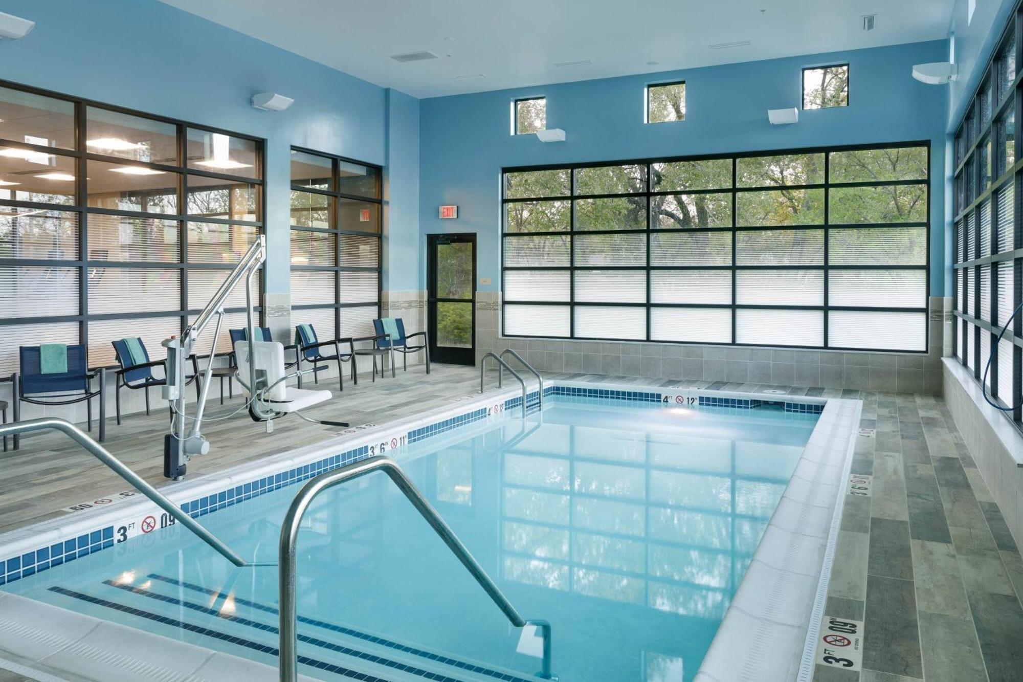 Springhill Suites By Marriott Topeka Southwest エクステリア 写真